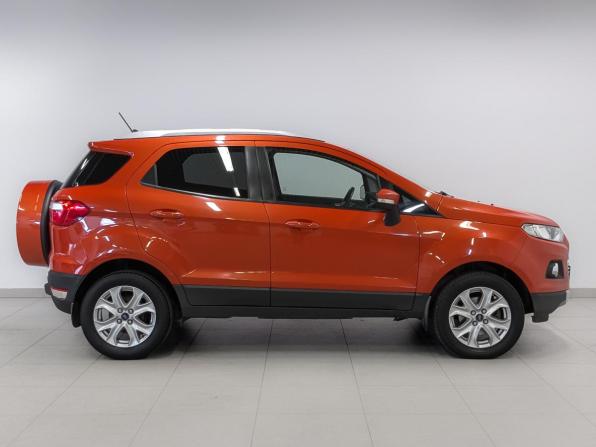 Ford EcoSport II с пробегом 2017 года, цена 1 140 000 рублей, 87000 км, внедорожник, Автокод Объявления