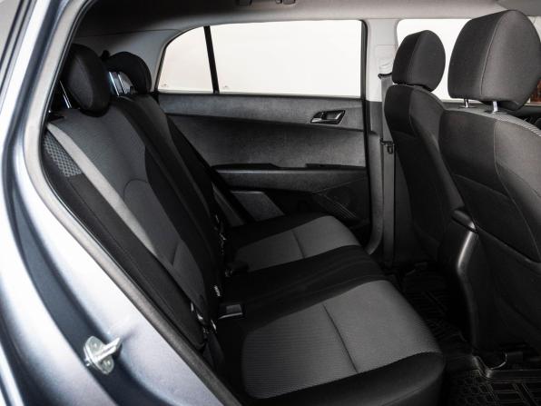 Hyundai Creta I с пробегом 2019 года, цена 1 559 000 рублей, 167200 км, внедорожник, Автокод Объявления