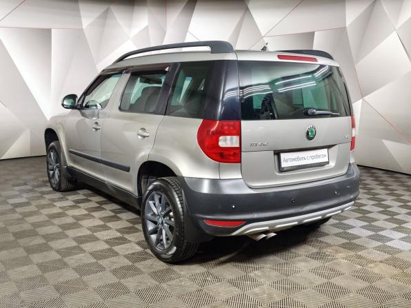 Skoda Yeti I с пробегом 2013 года, цена 997 000 рублей, 229546 км, внедорожник, Автокод Объявления