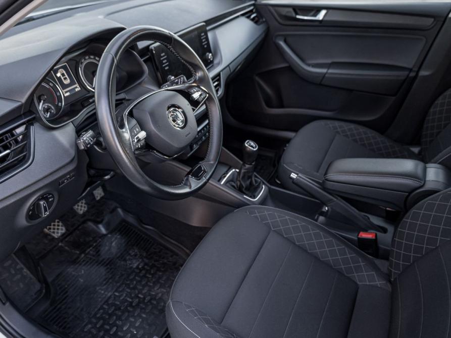 Skoda Rapid II Казань  - изображение 5