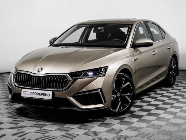 Skoda Octavia IV (A8) с пробегом 2021 года, цена 2 749 000 рублей, 32000 км, лифтбек, Автокод Объявления