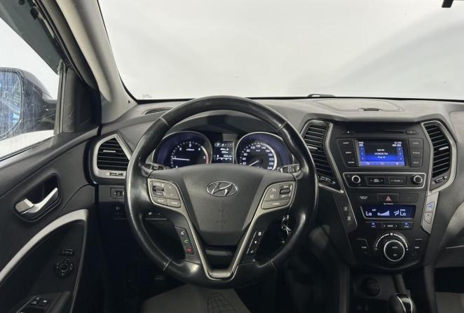 Hyundai Santa Fe III с пробегом 2016 года, цена 1 730 000 рублей, 156667 км, внедорожник, Автокод Объявления