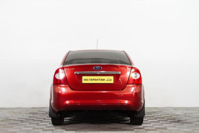 Ford Focus II Рестайлинг с пробегом 2008 года, цена 679 000 рублей, 289000 км, седан, Автокод Объявления