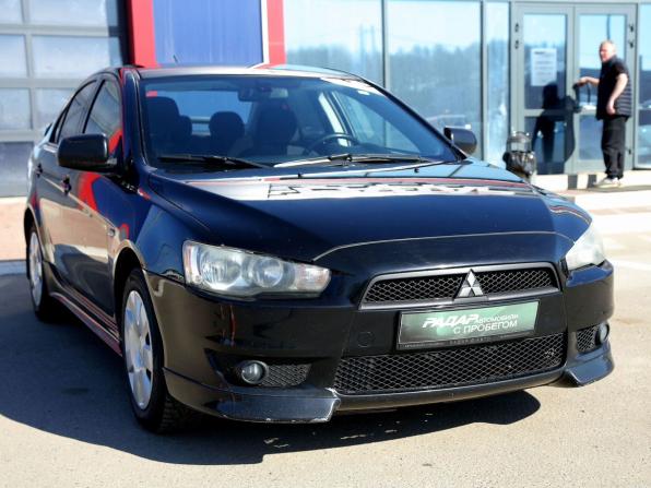 Mitsubishi Lancer X с пробегом 2008 года, цена 555 000 рублей, 184000 км, седан, Автокод Объявления