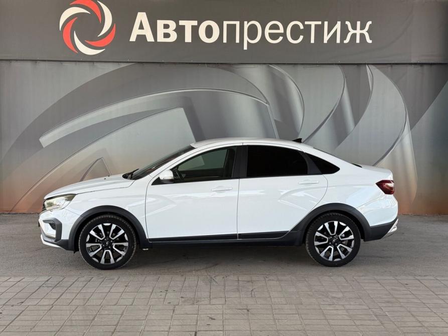 Lada (ВАЗ) Vesta I Рестайлинг (NG) Волгоград  - изображение 8