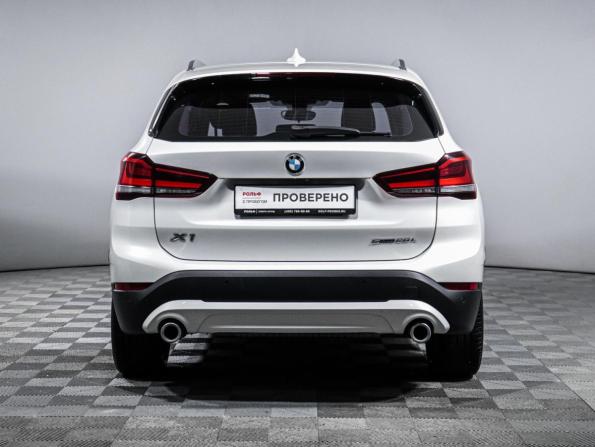 BMW X1 II (F48) Рестайлинг с пробегом 2021 года, цена 3 149 000 рублей, 42581 км, внедорожник, Автокод Объявления