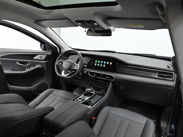 JETOUR X90+ с пробегом 2023 года, цена 1 899 000 рублей, 60000 км, внедорожник, Автокод Объявления