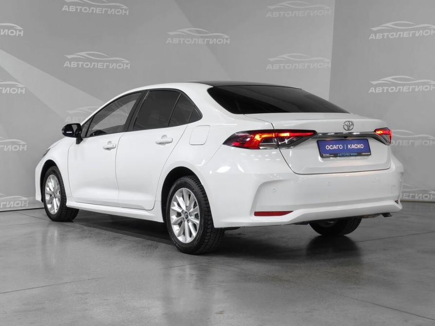 Toyota Corolla XII (E210) Новосибирск  - изображение 3