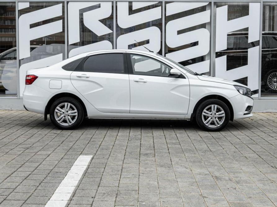 Lada (ВАЗ) Vesta I Ставрополь  - изображение 5