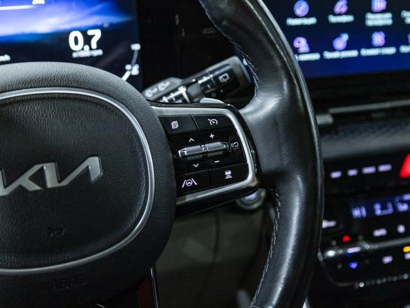 Kia Carnival IV с пробегом 2022 года, цена 3 849 700 рублей, 108308 км, минивэн, Автокод Объявления