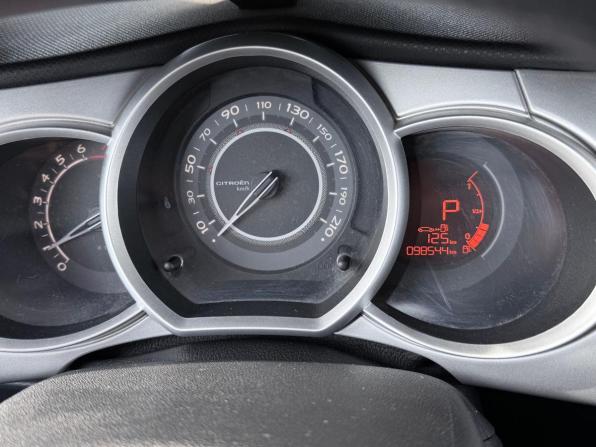 Citroen C3 II с пробегом 2010 года, цена 469 000 рублей, 99000 км, хэтчбек, Автокод Объявления