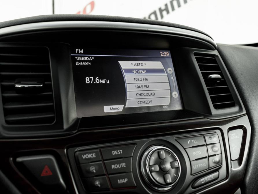 Nissan Pathfinder IV Екатеринбург  - изображение 20