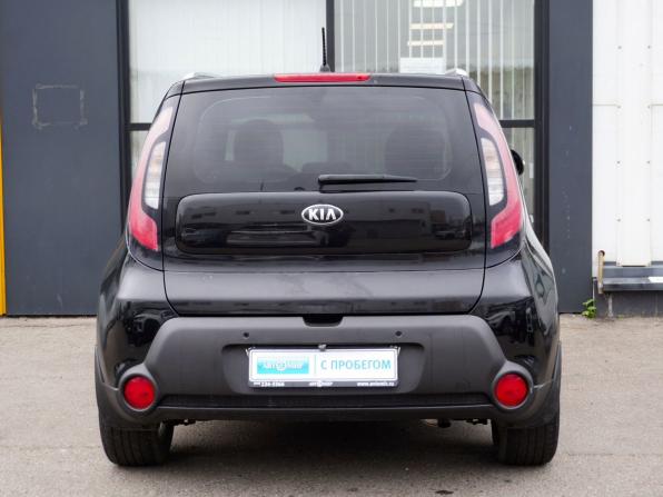 Kia Soul II с пробегом 2014 года, цена 1 295 000 рублей, 73985 км, хэтчбек, Автокод Объявления