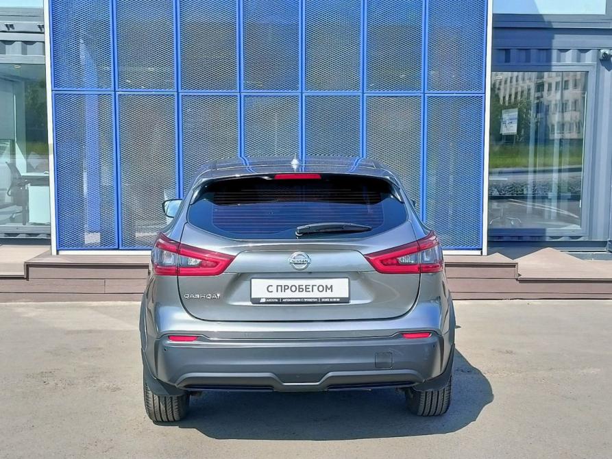 Nissan Qashqai II Рестайлинг Архангельск  - изображение 6