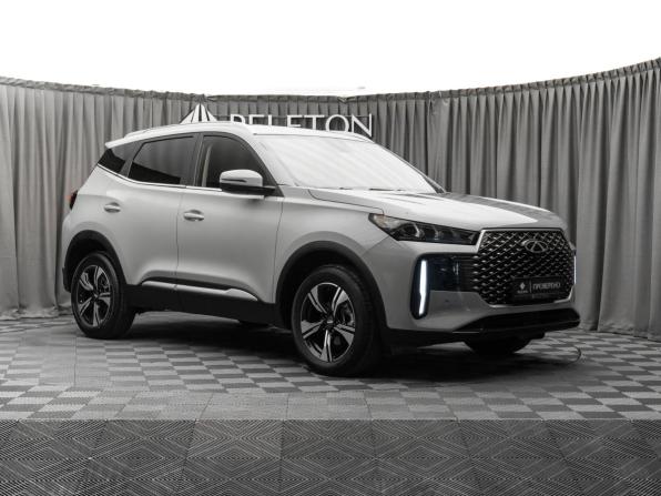 Chery Tiggo 4 I Рестайлинг 2 с пробегом 2025 года, цена 1 940 000 рублей, 16313 км, внедорожник, Автокод Объявления