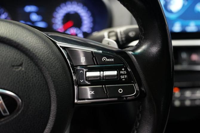 Kia Optima IV Рестайлинг с пробегом 2018 года, цена 1 777 000 рублей, 174000 км, седан, Автокод Объявления
