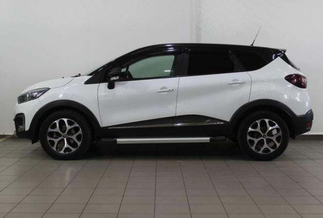 Renault Kaptur I с пробегом 2018 года, цена 1 490 000 рублей, 121394 км, внедорожник, Автокод Объявления
