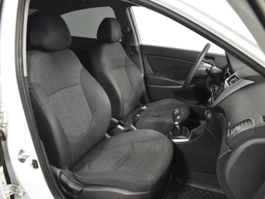 Hyundai Solaris I Рестайлинг Казань  - изображение 8