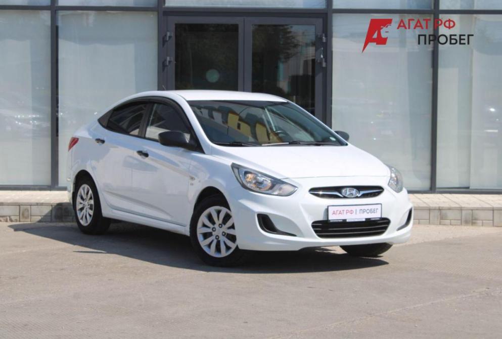 Hyundai Solaris I Саратов  - изображение 3