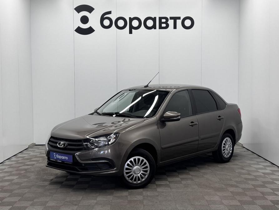 Lada (ВАЗ) Granta I Рестайлинг Воронеж  - изображение 1