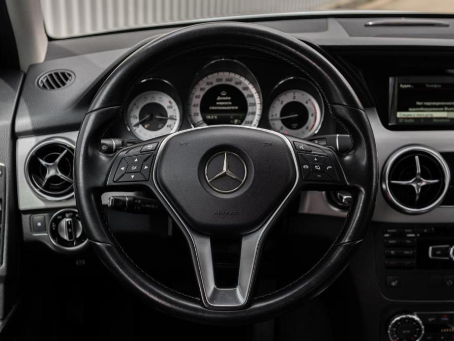 Mercedes-Benz GLK-Класс I (X204) Рестайлинг Сочи  - изображение 18