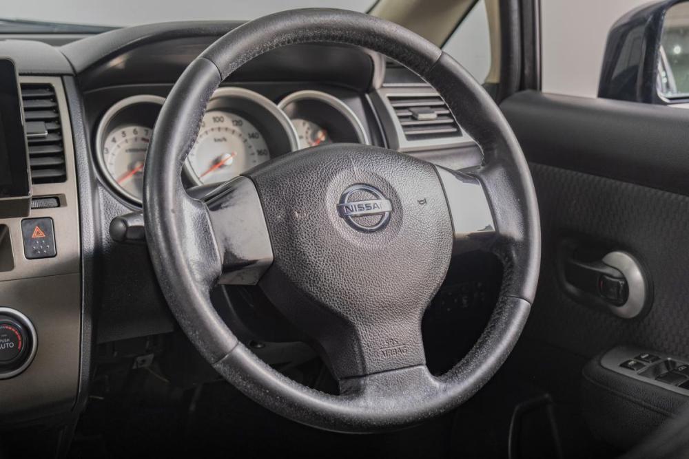 Nissan Tiida I Рестайлинг Томск  - изображение 14