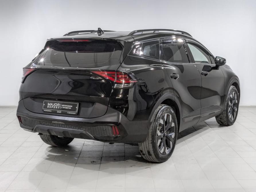 Kia Sportage V Москва  - изображение 5