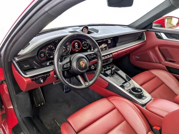 Porsche 911 VIII (992) с пробегом 2020 года, цена 13 250 000 рублей, 41729 км, купе, Автокод Объявления
