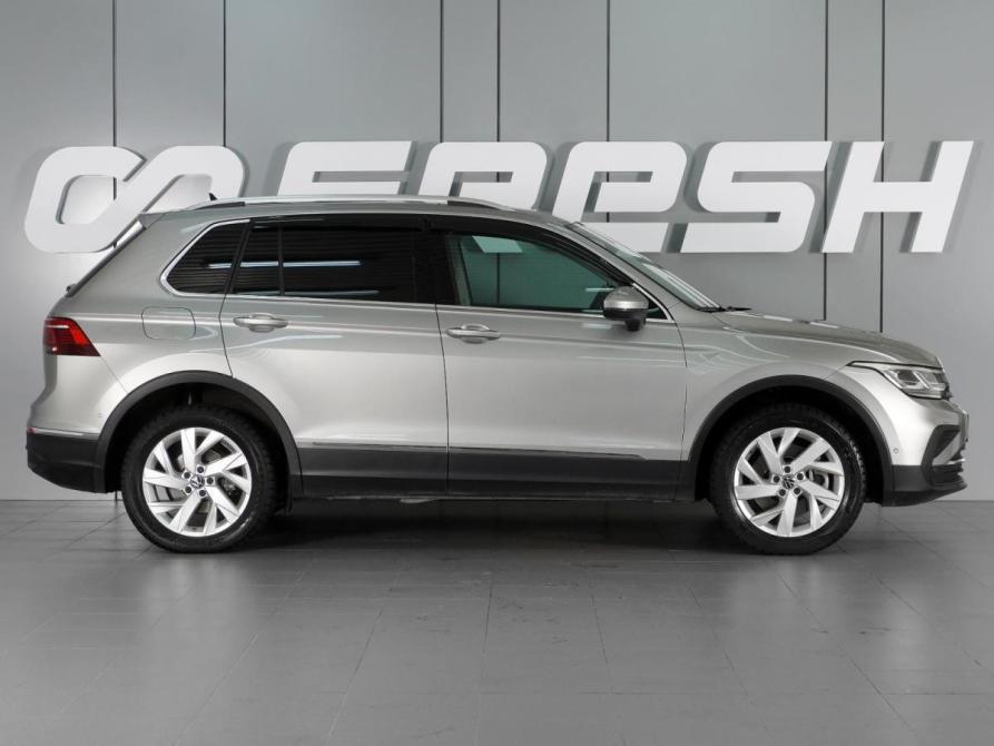 Volkswagen Tiguan II Рестайлинг Минеральные Воды  - изображение 5