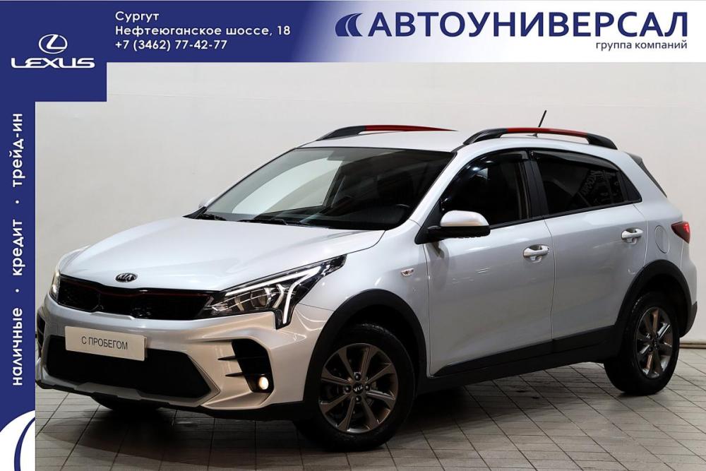 Kia Rio IV Рестайлинг Сургут  - изображение 1
