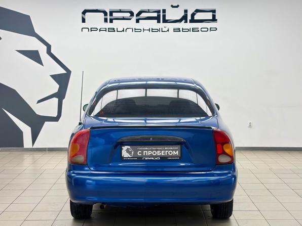 Chevrolet Lanos I с пробегом 2007 года, цена 310 000 рублей, 190000 км, седан, Автокод Объявления