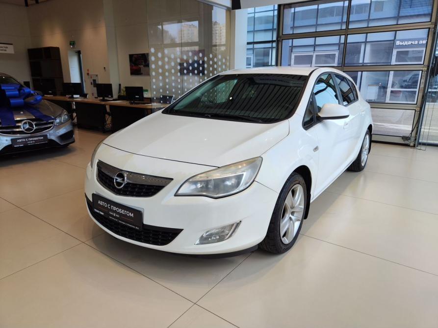Opel Astra J Краснодар  - изображение 1