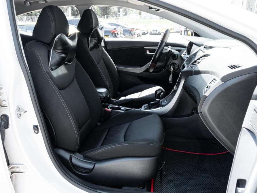 Hyundai Elantra VI (AD) Ставрополь  - изображение 8