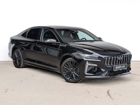 Geely Preface I с пробегом 2024 года, цена 2 850 000 рублей, 7691 км, седан, Автокод Объявления
