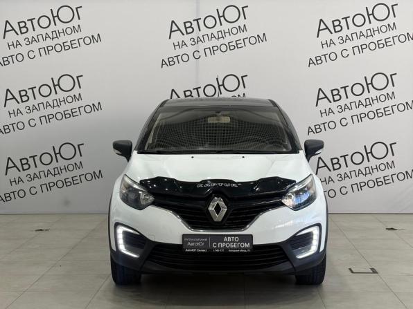 Renault Kaptur I с пробегом 2017 года, цена 1 099 000 рублей, 139992 км, внедорожник, Автокод Объявления
