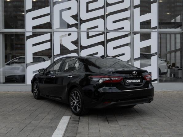 Toyota Camry VIII (XV70) Рестайлинг с пробегом 2024 года, цена 5 250 000 рублей, 45 км, седан, Автокод Объявления