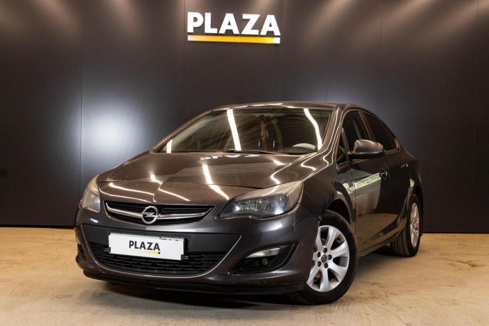 Opel Astra J Рестайлинг Уфа  - изображение 1