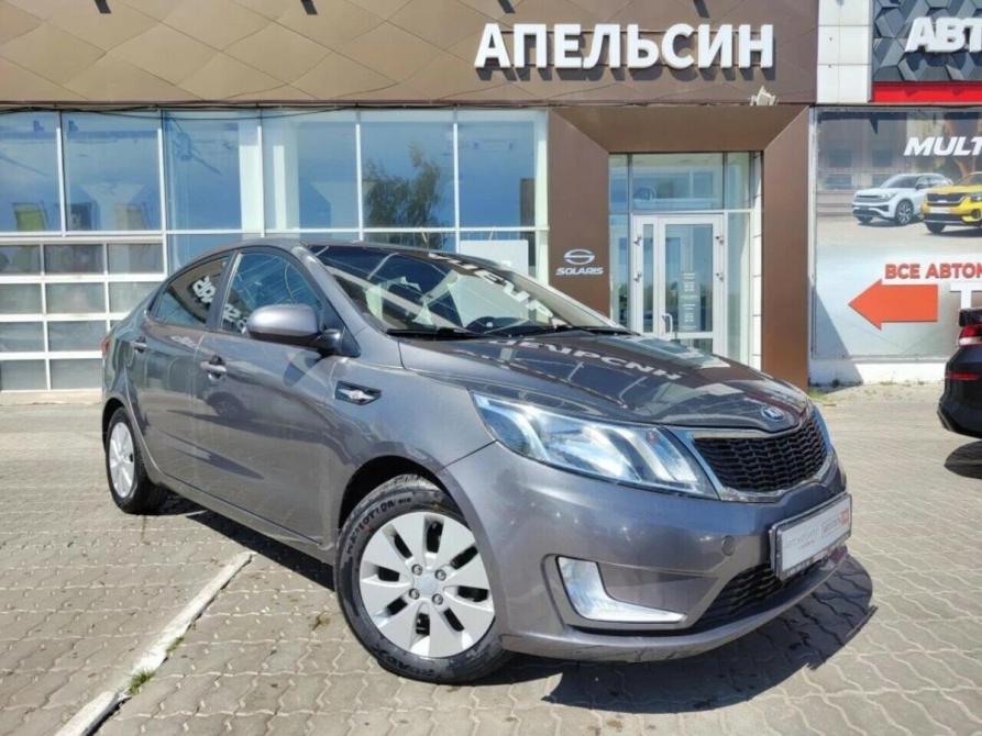 Kia Rio III Набережные Челны  - изображение 1