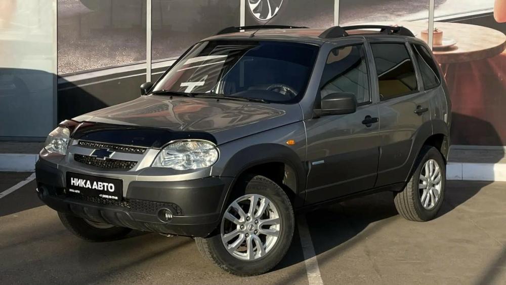 Chevrolet Niva I Рестайлинг Оренбург  - изображение 1