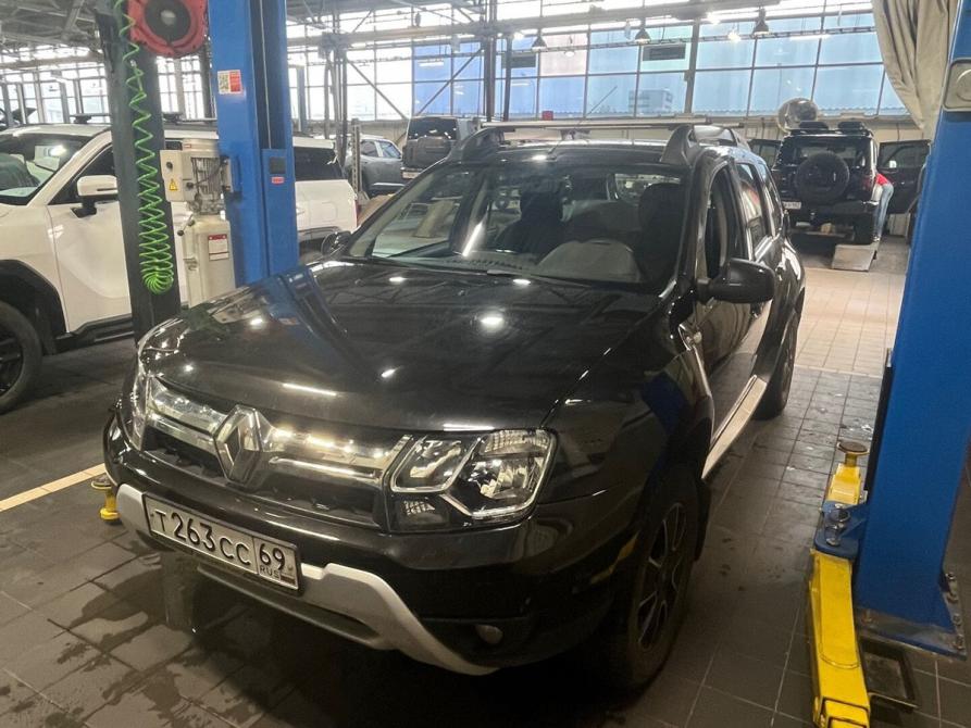 Renault Duster I Рестайлинг Санкт-Петербург  - изображение 1
