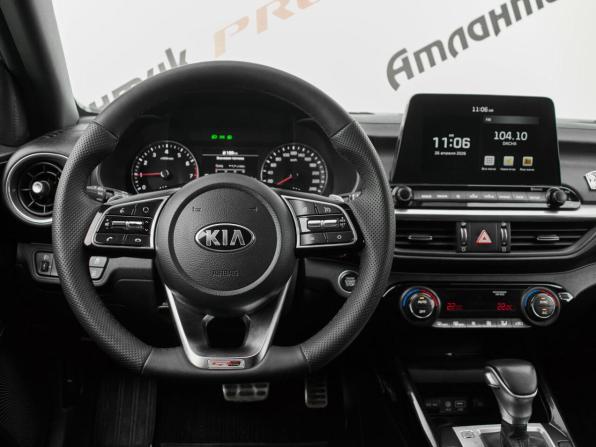 Kia Cerato IV с пробегом 2021 года, цена 2 250 000 рублей, 83302 км, седан, Автокод Объявления