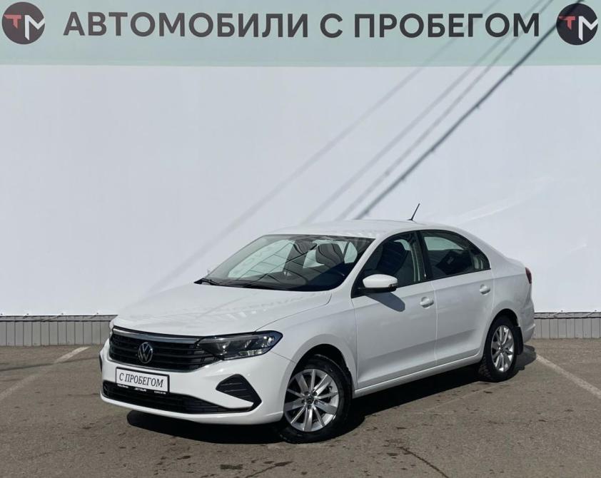 Volkswagen Polo VI Стерлитамак  - изображение 1