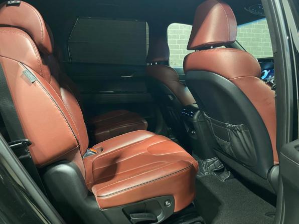 Hyundai Palisade I Рестайлинг с пробегом 2022 года, цена 4 535 000 рублей, 114368 км, внедорожник, Автокод Объявления