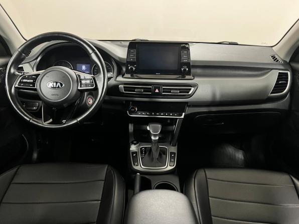 Kia Seltos I с пробегом 2021 года, цена 2 300 000 рублей, 114000 км, внедорожник, Автокод Объявления