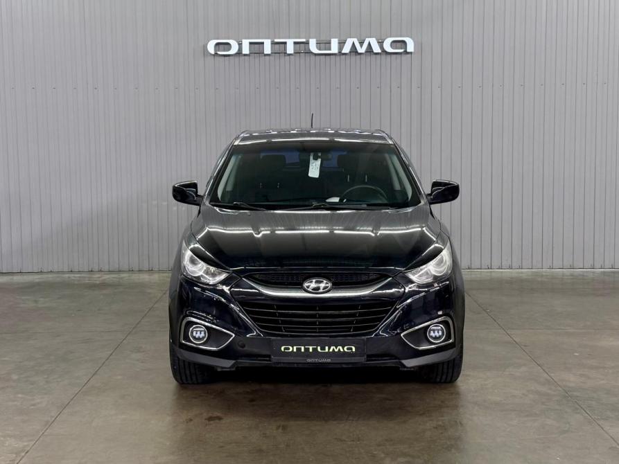 Hyundai ix35 I Краснодар  - изображение 2
