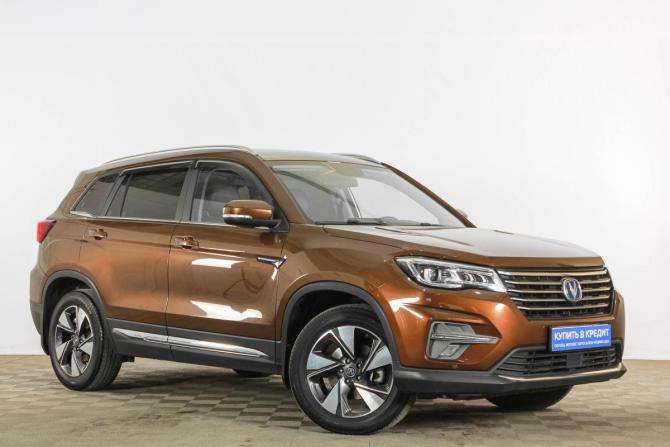 Changan CS75 I Рестайлинг с пробегом 2021 года, цена 1 799 000 рублей, 81000 км, внедорожник, Автокод Объявления
