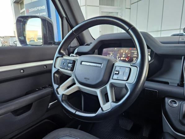Land Rover Defender II с пробегом 2021 года, цена 5 094 000 рублей, 137000 км, внедорожник, Автокод Объявления