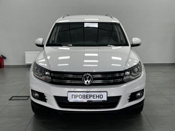 Volkswagen Tiguan I Рестайлинг с пробегом 2012 года, цена 930 000 рублей, 305872 км, внедорожник, Автокод Объявления