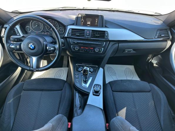 BMW 3 серии VI (F3x) с пробегом 2014 года, цена 1 785 000 рублей, 190000 км, седан, Автокод Объявления