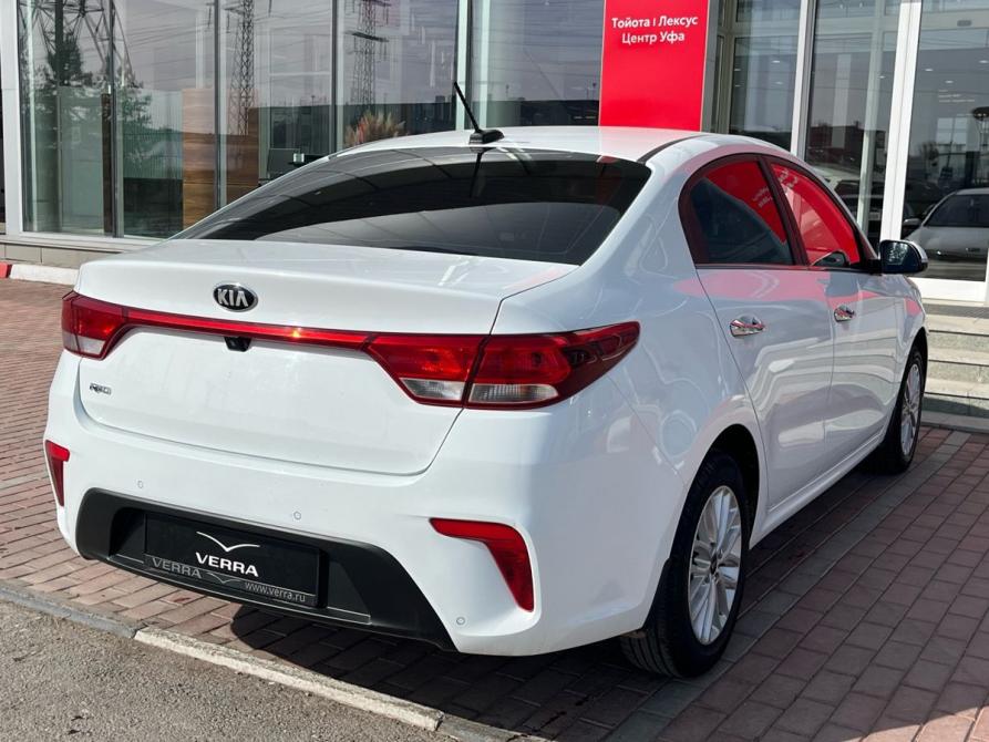 Kia Rio IV Уфа  - изображение 6